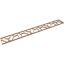 Moulure de panneau de bouleau Whitechapel-95199332-95199341
