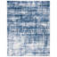 Tapis ivoire / bleu marine Harrelson-995081498