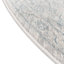 Tapis oriental gris / ivoire Kaleigh-1251472040