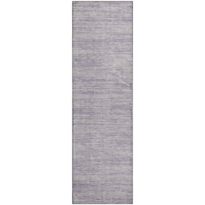 Premium Machine Washable Prisco Lavender Rug