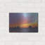 «Fiery Sunset II» par Tim O'Toole, art mural en métal-1280942515