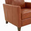 Fauteuil inclinable moderne en similicuir-1212333961