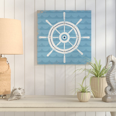 " Nautical Helm "