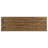 Wood Entryway Sofa Console Table Distressed Brown-467163547