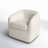 Monty Upholstered Swivel Armchair-2030693714
