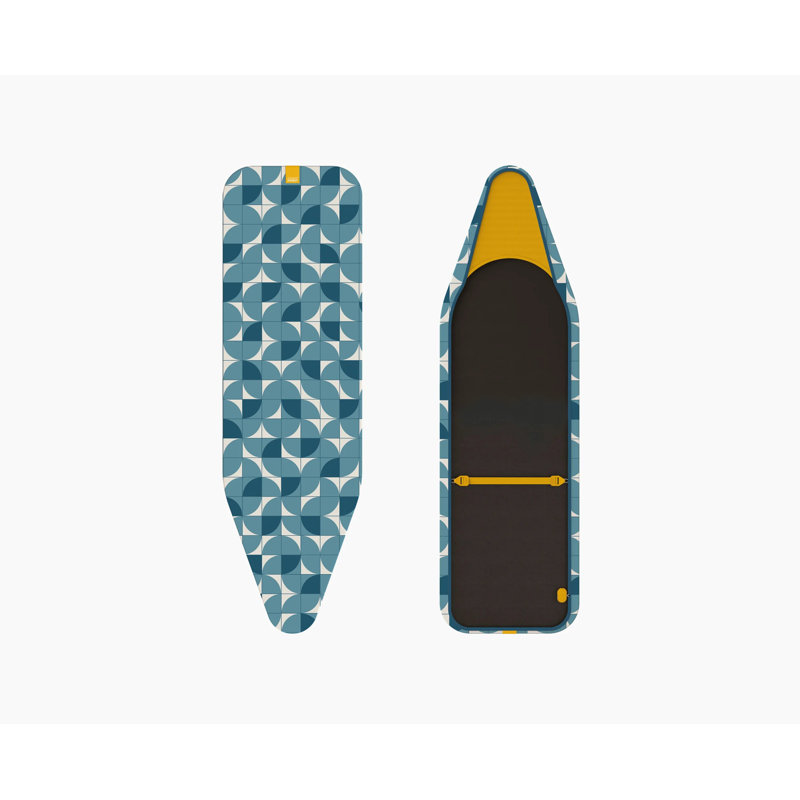 Flexa Large Ironing Board Cover, Blue