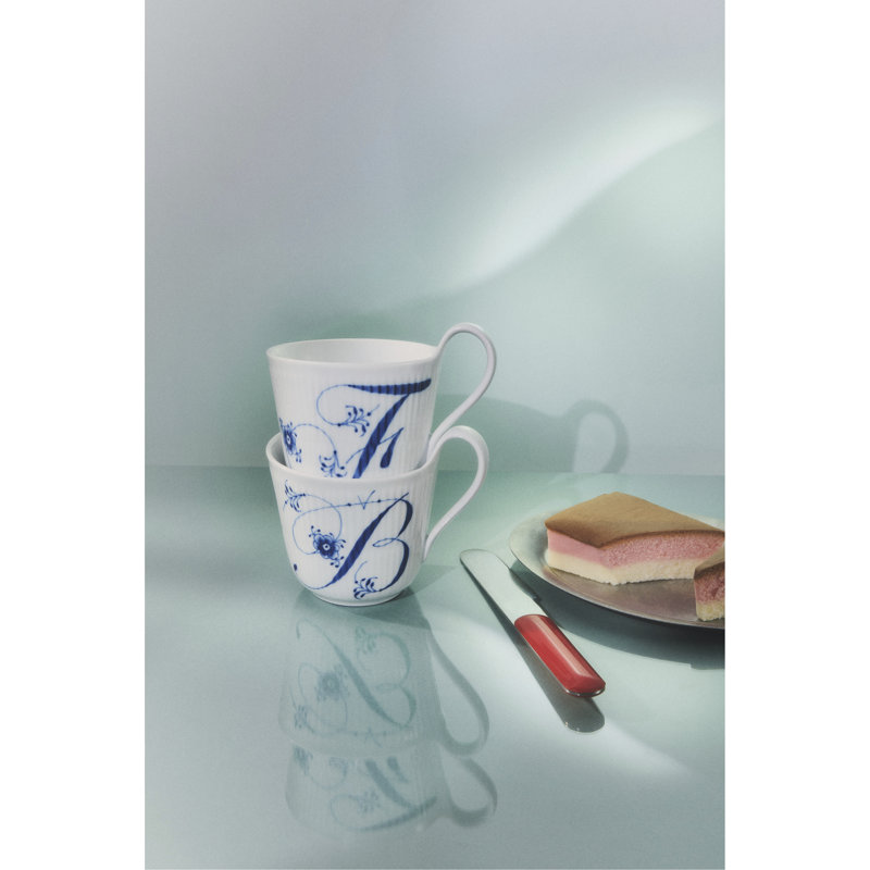 Alphabet 11.oz. Mug, H