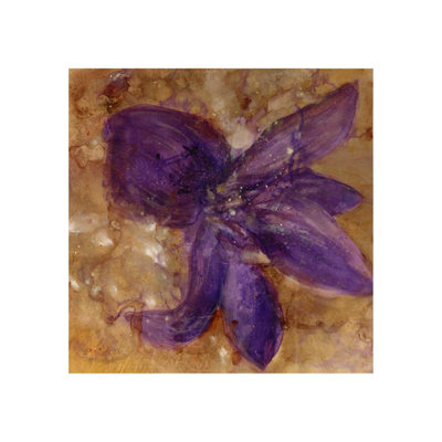 " Violet Passion "