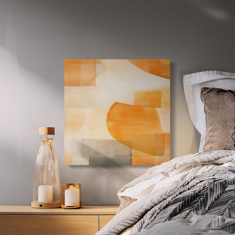 Wrapped Canvas Print Set, 15.24 cm H x 15.24 cm W