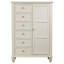 Commode 8 tiroirs Vallauris