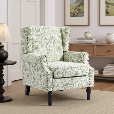 Upholstered Accent Chair