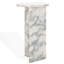 Devlin Marble Drink Table-650273765