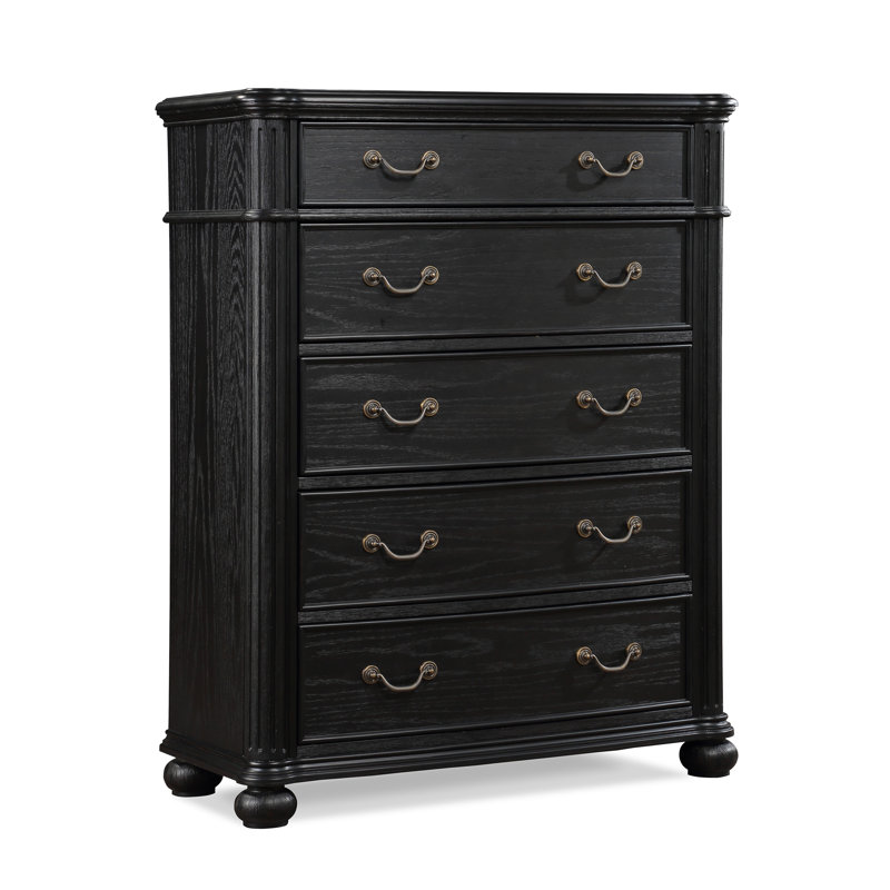 Commode 5 tiroirs Charlotten