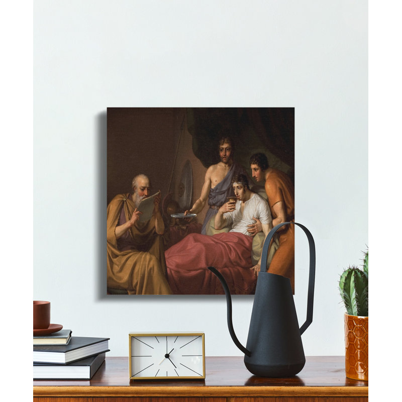 Matteson Wrapped Canvas Print Set, 10x10