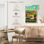 Affiche Alvord, Italie-108528550