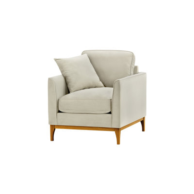 Jaanvi Upholstered Armchair