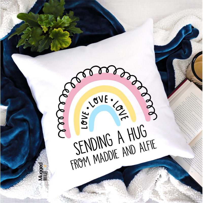 Square Cushion, Yes