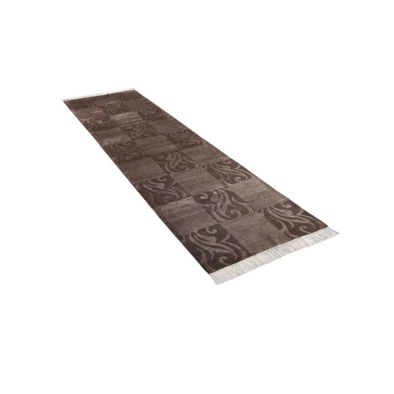 Runner Howard Chocolate Brown Rug