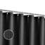 Rideau de douche Utopia Alley Waffle-1549008970