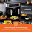 Geepas 1.7L Electric Tea Kettle
