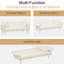 Futon-lit 70,1 po, canapé-lit double convertible-1490388311