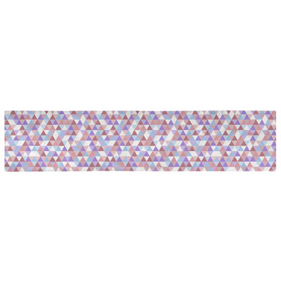 Chemin de table triangle Avicia