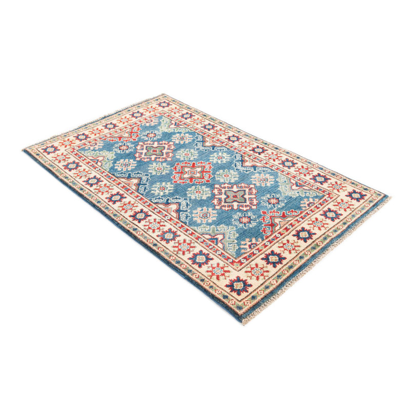 Tapis bleu Ochoa