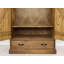 Broussard 2 Door Solid Wood Wardrobe
