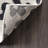 Mariska Modern Leopard Print Performance Dark Gray Rug-371079348