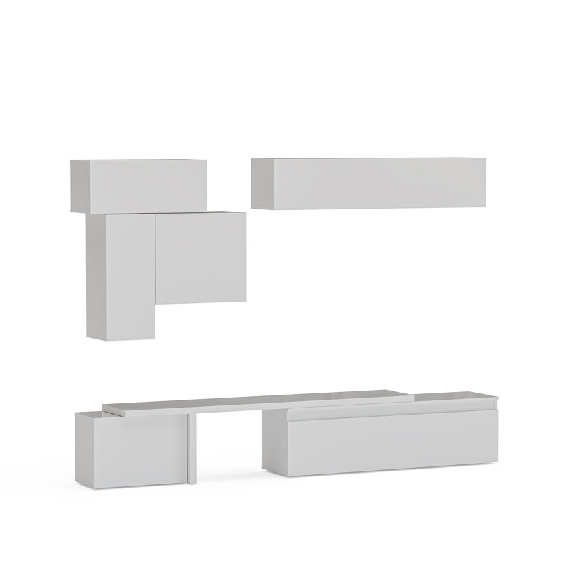 Arles Entertainment Centre, White
