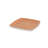 Platewise 6.5'' Square Appetizer Plate