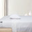 Colyt 100% Cotton Flannel Sheet Set-1986822646-1986822613