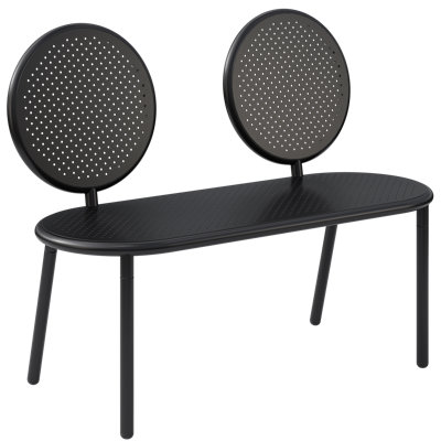 Juna Loveseat Bench