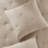 Soft Cotton Muslin Quilt Set with Embroidered Tacking