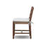 Chaise de salle à manger Kalmara - Lin Alessi