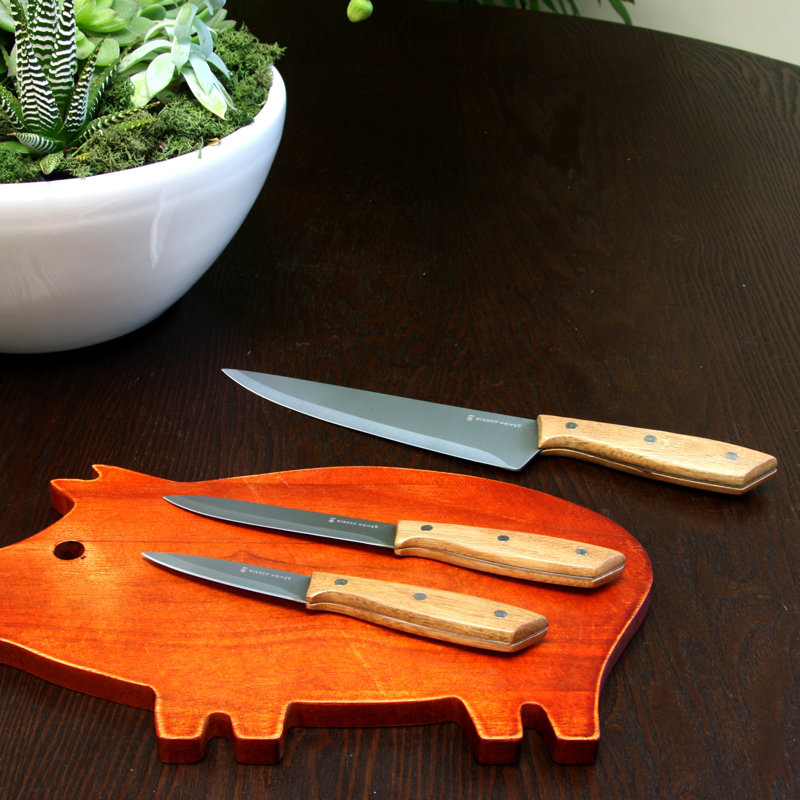 Ensemble de couteaux à steak Gibson Seward