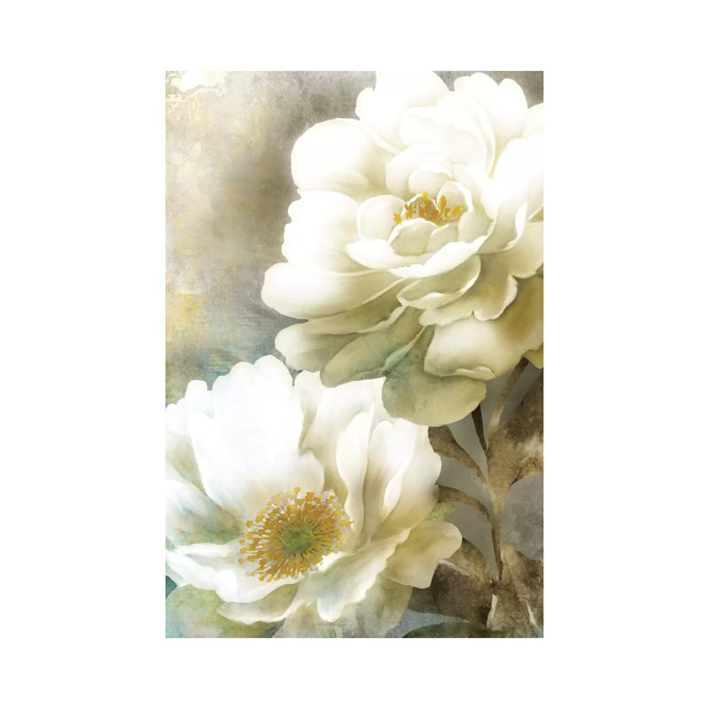 Soft Spring II by Conrad Knutsen - Wrapped Canvas Print, 20.32 cm H x 30.48 cm W