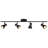 Aleezay 36'' 4 -Light Fixed Track Track Kit with Dimmable and Adjustable Head-1237286526