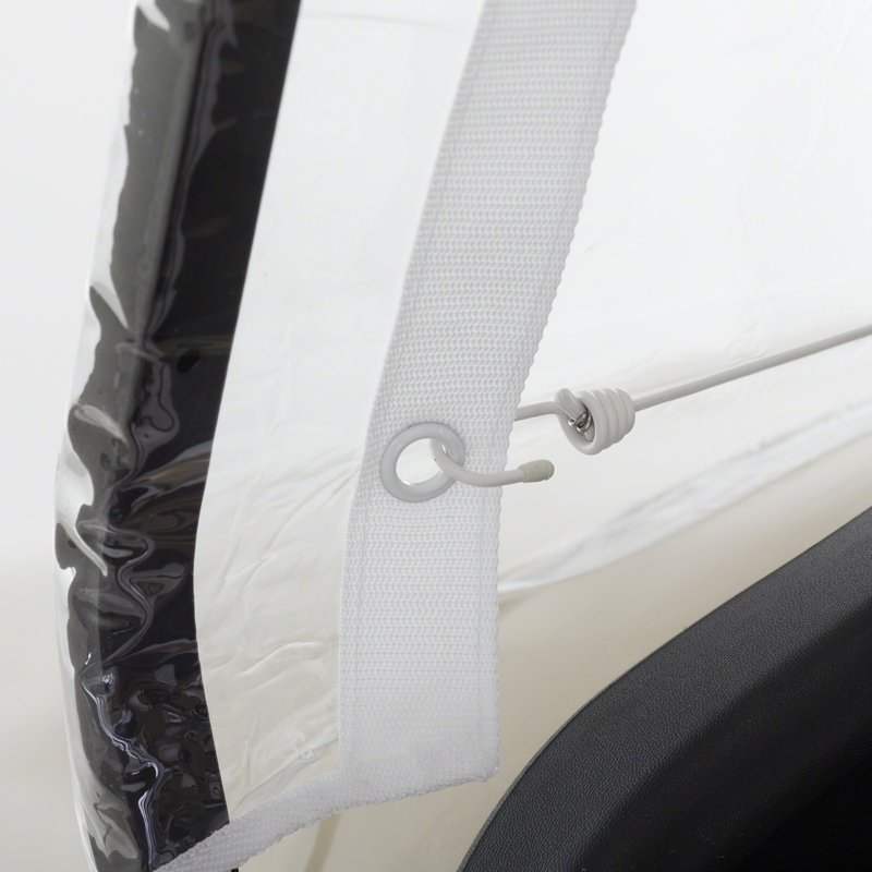 Buckle Mildew Resistant Golf Cart Cover By Classic Accessories