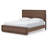 Hariette California King Panel Bed-123300310