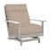 Kennebunkport Patio Lounge Chair with Cushions