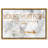 Parisian Road Sign II - Textual Art on Canvas-51240010-51240011