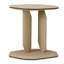 Side Table Maurizio Faux Leather-278167297