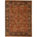 Wool Oriental Area Rug