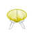 Jaune / Chrome
