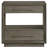 Hendrick 2-drawer Nightstand Bedside Table Taupe Oak-165414935