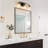 Bergeson 3 - Light Dimmable Vanity Light