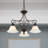 Aquala 3 - Light Dimmable Classic / Traditional Chandelier-20317228