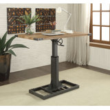 Gowdy Adjustable Metal Base Standing Desk