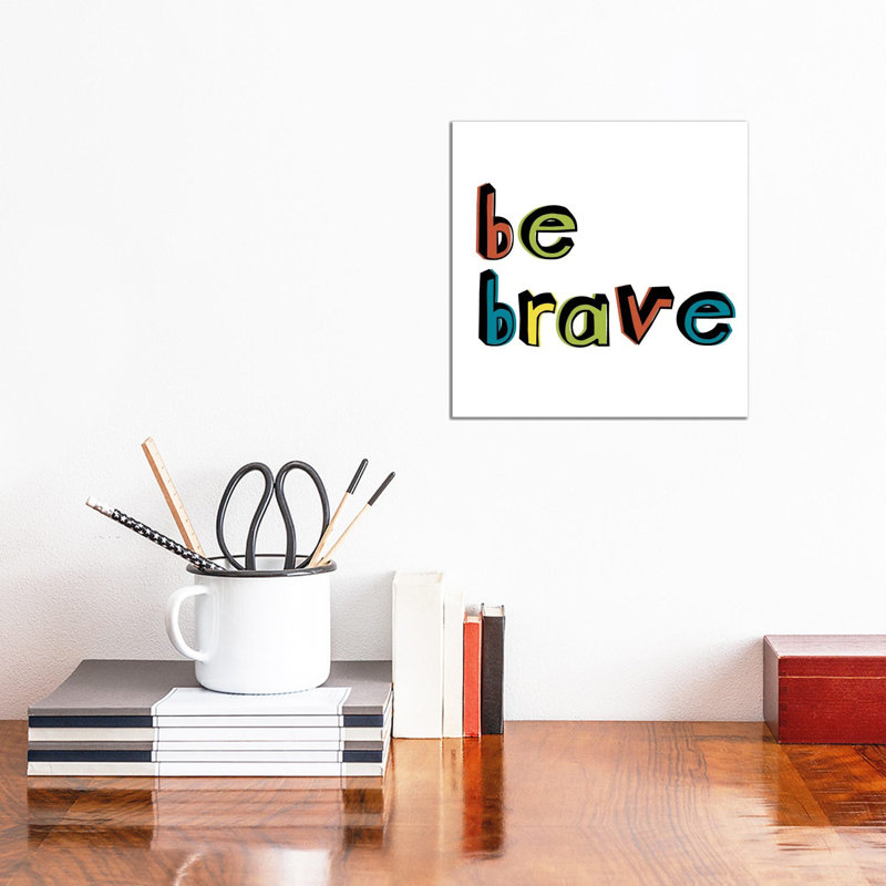 Kind Kids II by Jarman Fagalde - Wrapped Canvas Print, 30.48cm H x 30.48cm W x 1.905cm D